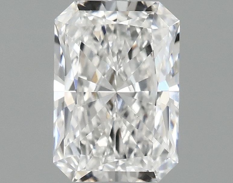1.06 ct. radiant Lab Grown Diamond front image