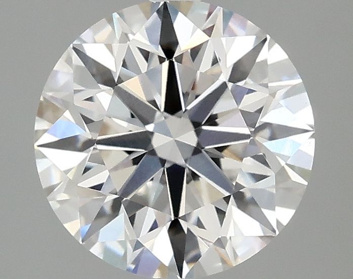 2.08 ct. round Lab Grown Diamond front image