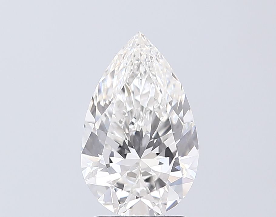 Pear Diamond
