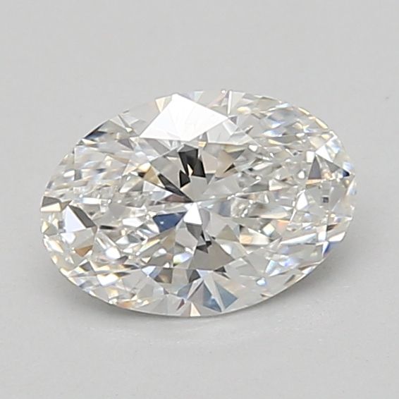 0.92 ct lab-grown Oval Diamond