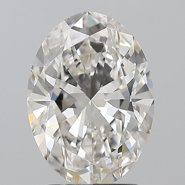Oval Diamond