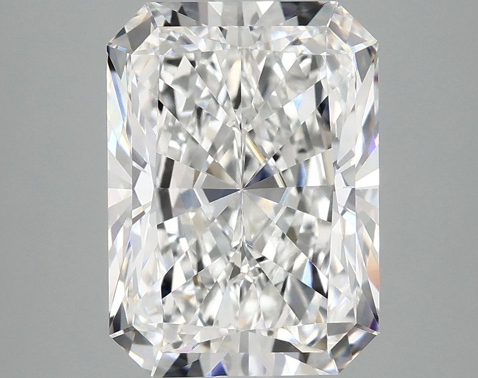 4.08 ct. radiant Lab Grown Diamond front image