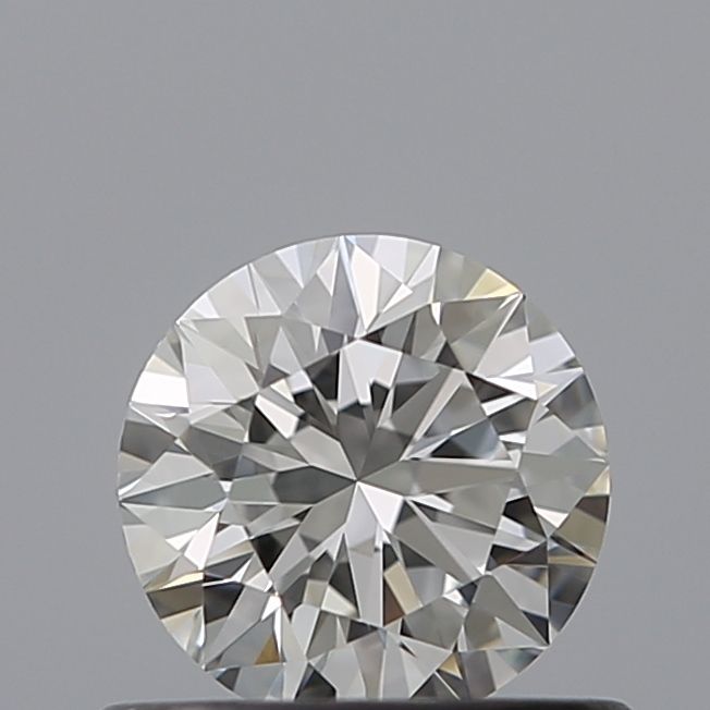0.51 Carat Round Diamond F VVS1