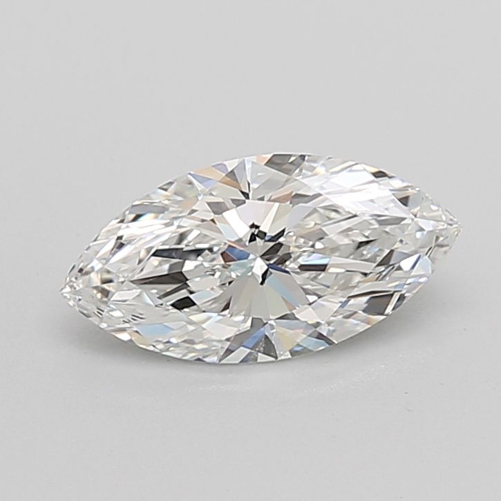 1.52 ct. marquise Lab Grown Diamond front image
