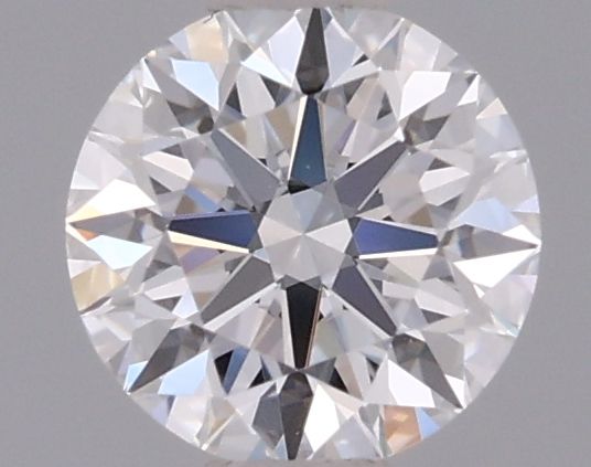 0.52 ct. round Lab Grown Diamond front image