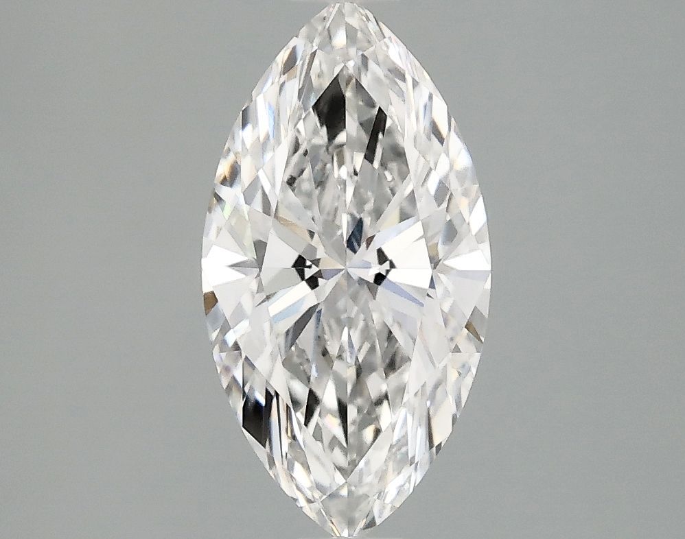 1.57 ct. marquise Lab Grown Diamond front image