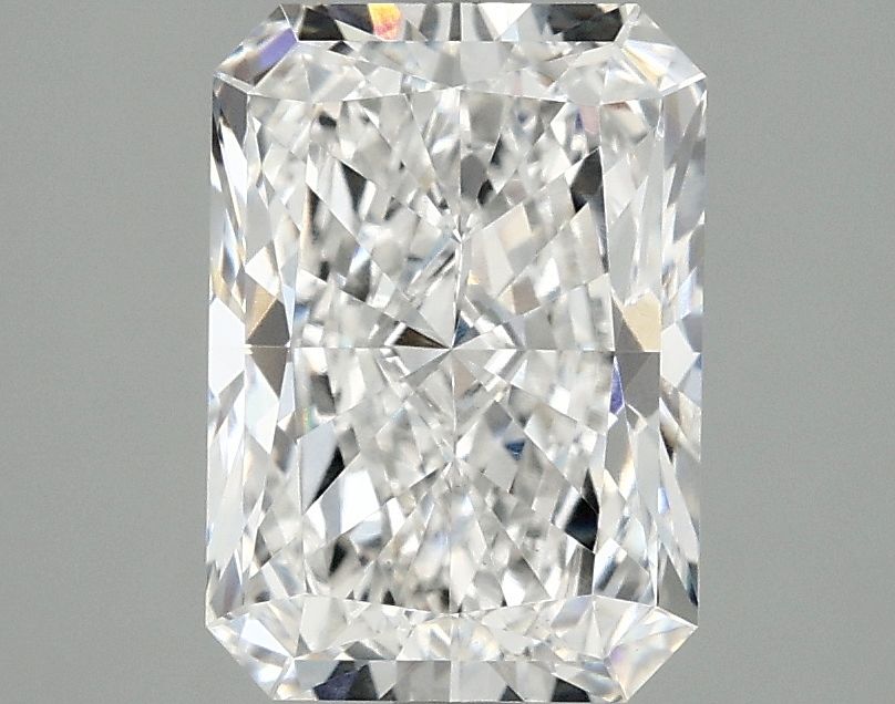 2.44 ct. radiant Lab Grown Diamond front image