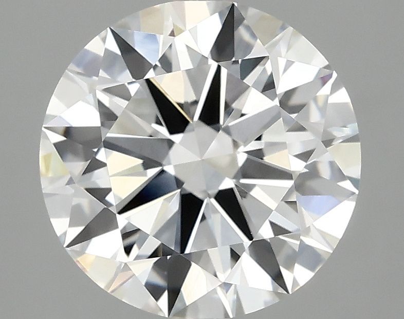 3.07 ct. round Lab Grown Diamond front image