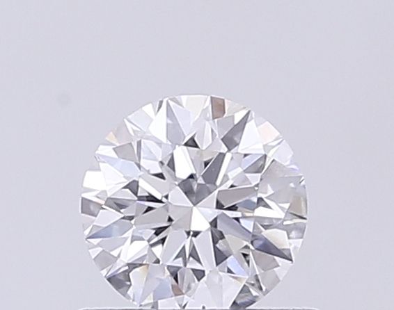 0.51 ct. round Lab Grown Diamond front image