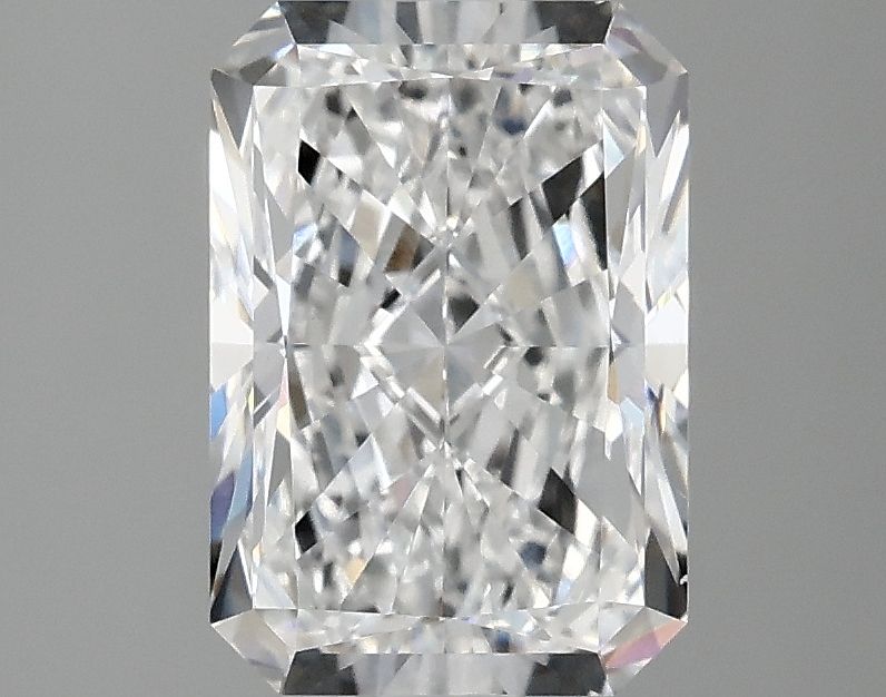 2.00 ct. radiant Lab Grown Diamond front image