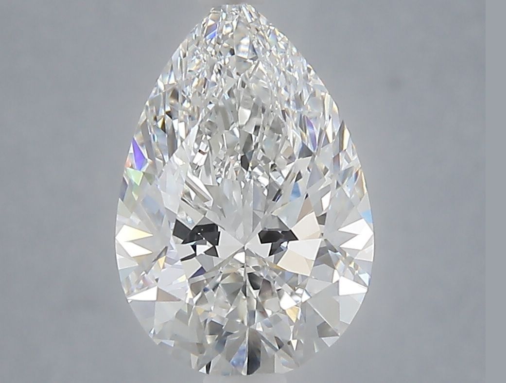 2.51 ct. pear Lab Grown Diamond front image