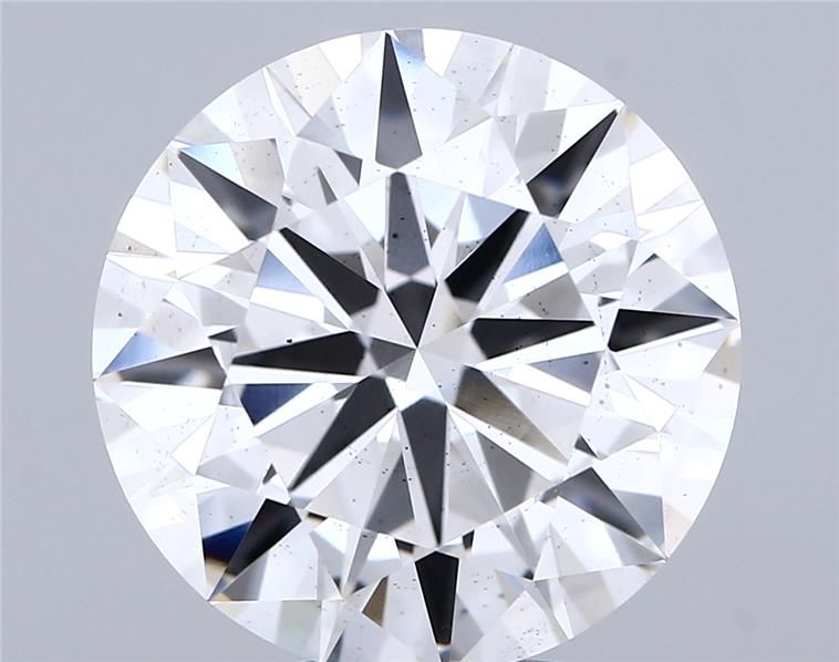 9.02 ct. round Lab Grown Diamond front image