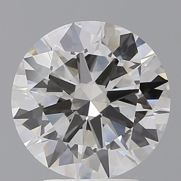 3.53 ct. round Lab Grown Diamond front image