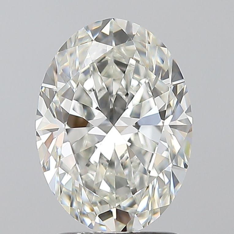 2.02 ct Oval diamond