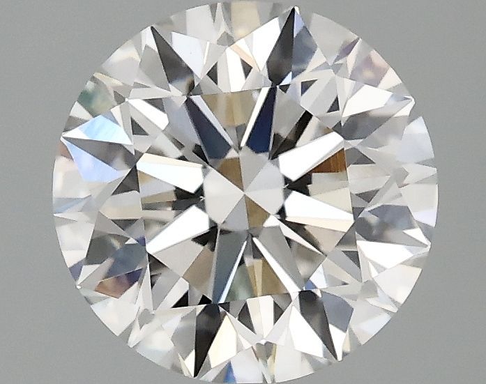 1.90 ct. round Lab Grown Diamond front image