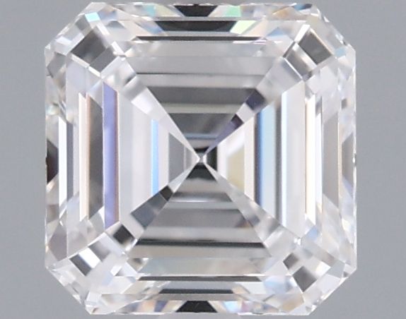 1.01 ct. asscher Lab Grown Diamond front image