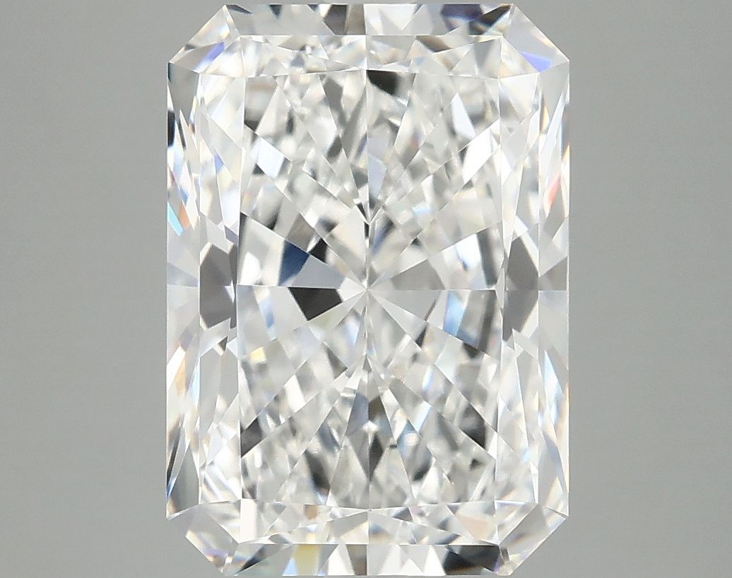 5.09 ct. radiant Lab Grown Diamond front image