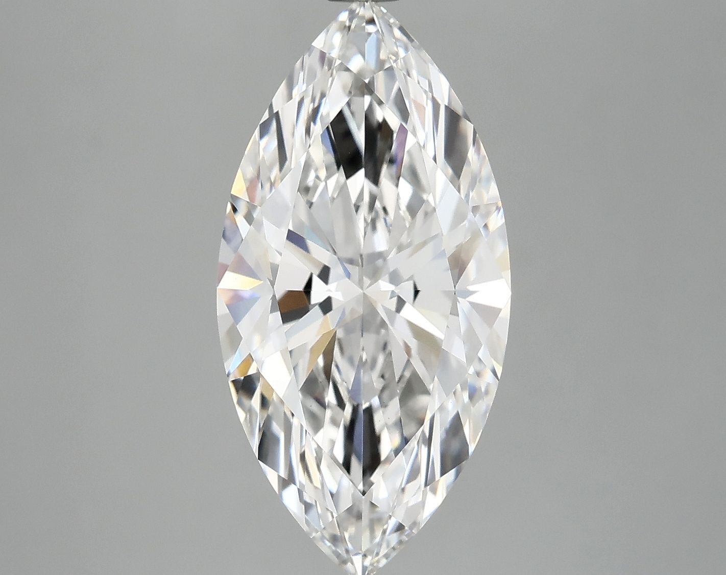 4.10 ct. marquise Lab Grown Diamond front image