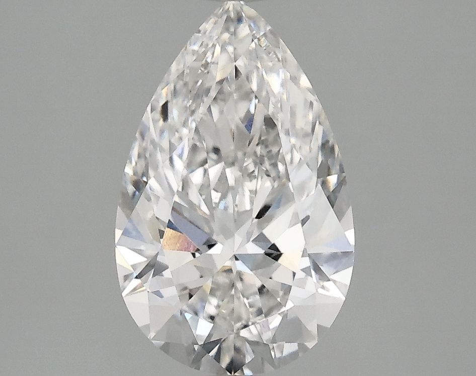 1.98 ct. pear Lab Grown Diamond front image