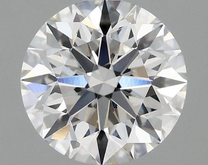 1.57 ct. round Lab Grown Diamond front image