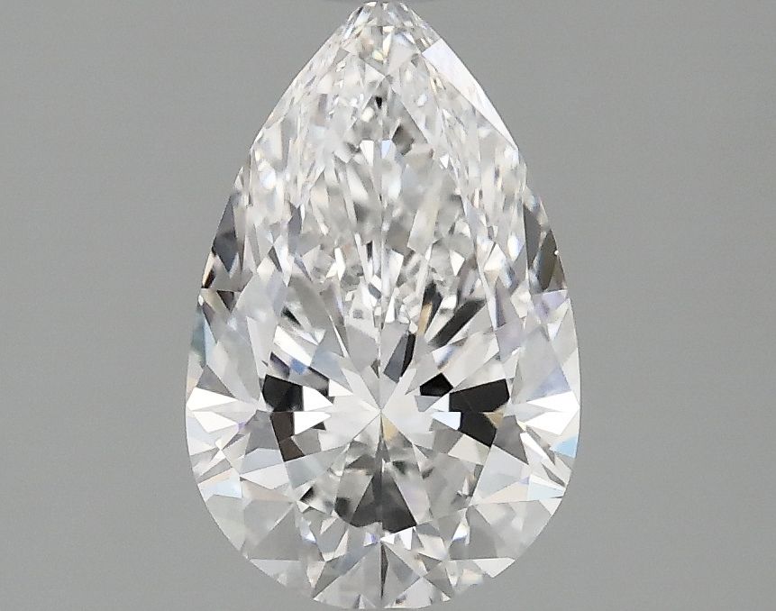 1.51 ct. pear Lab Grown Diamond front image
