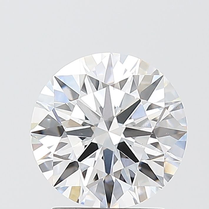 2.02 ct. round Lab Grown Diamond front image
