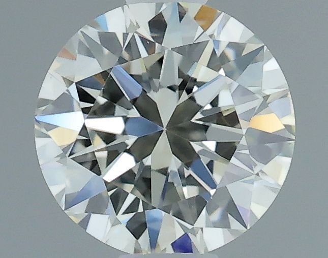 0.5 Carat Round Diamond H VVS2