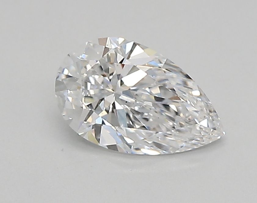 0.74 ct. pear Lab Grown Diamond front image