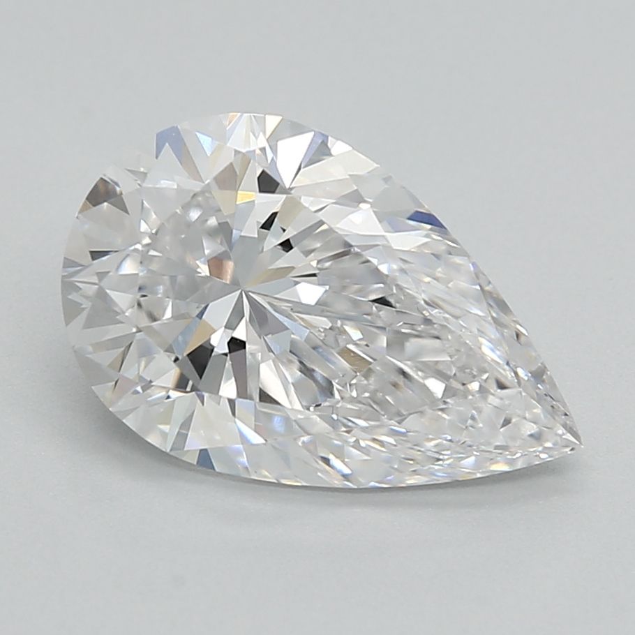 Pear Diamond