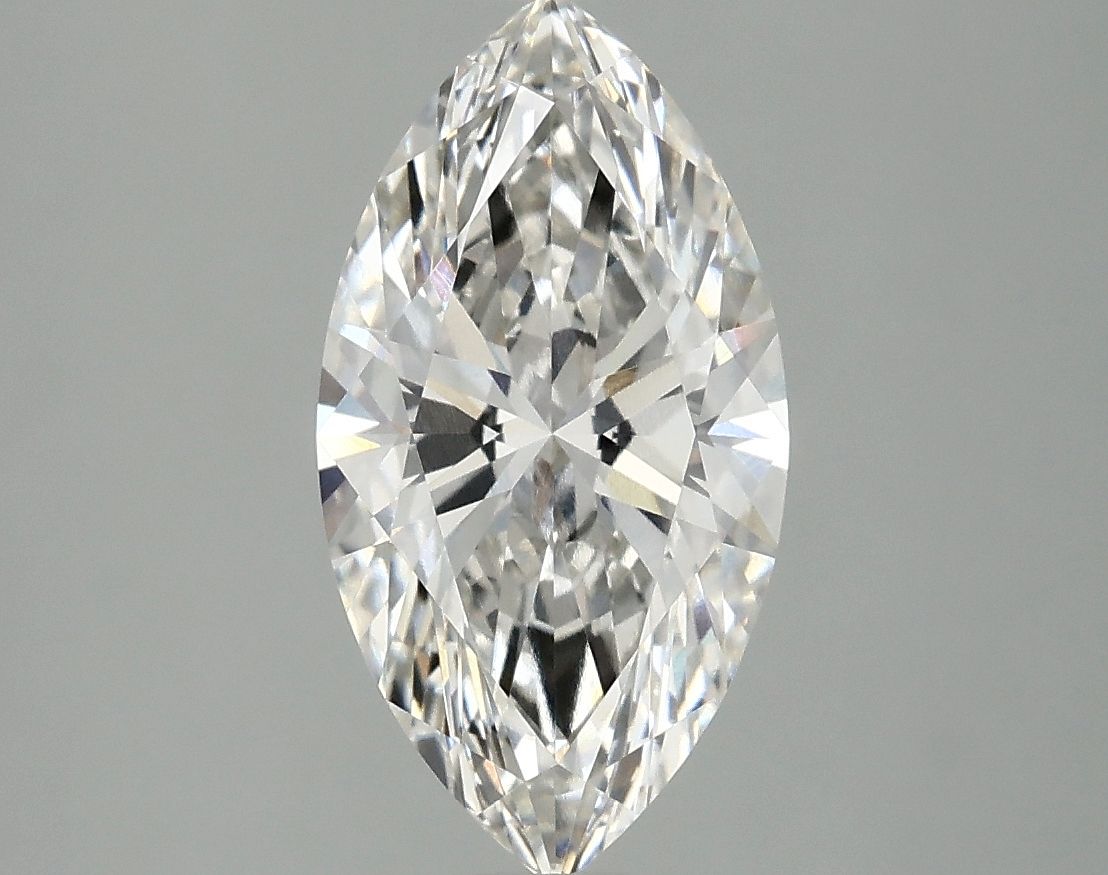 2.45 ct. marquise Lab Grown Diamond front image