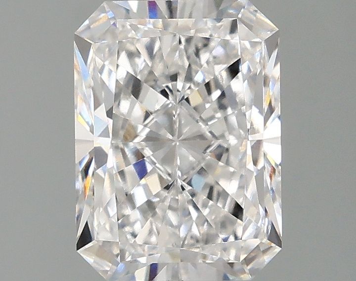 1.99 ct. radiant Lab Grown Diamond front image