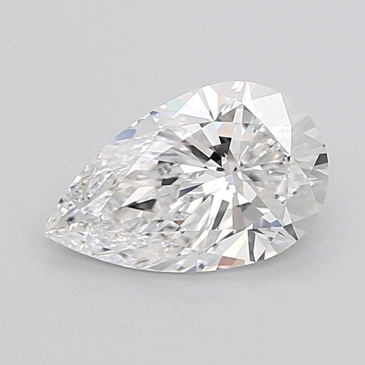 Pear Diamond
