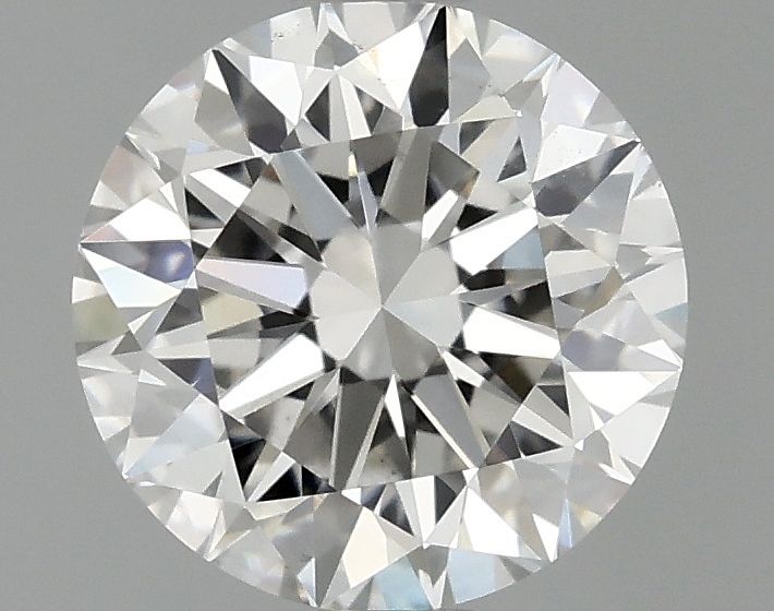 1.06 ct. round Lab Grown Diamond front image