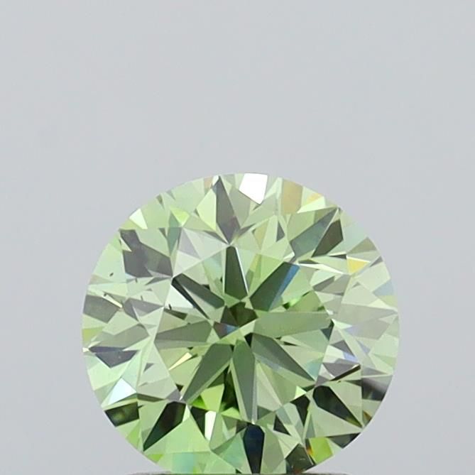 1.48 ct. round Lab Grown Diamond front image