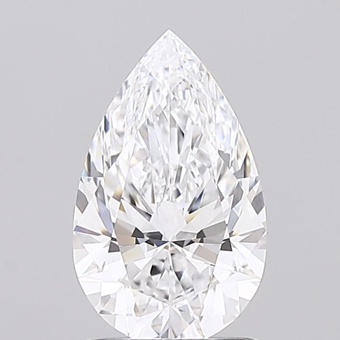 1.32 ct. pear Lab Grown Diamond front image