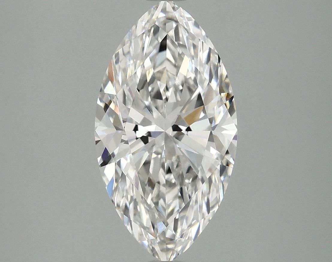 2.52 ct. marquise Lab Grown Diamond front image