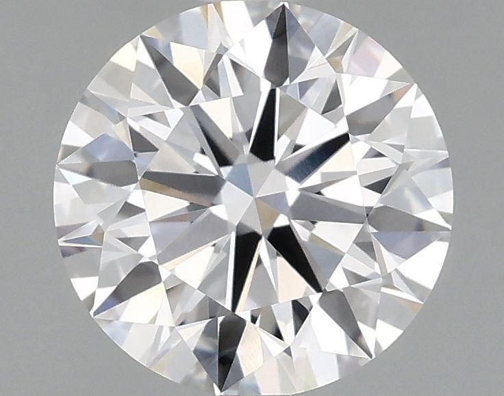 1.55 ct. round Lab Grown Diamond front image