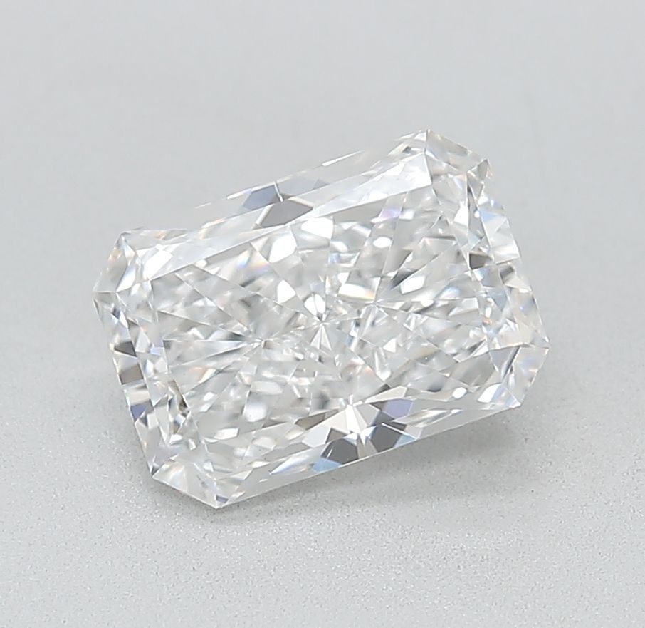 1.60 ct. radiant Lab Grown Diamond front image