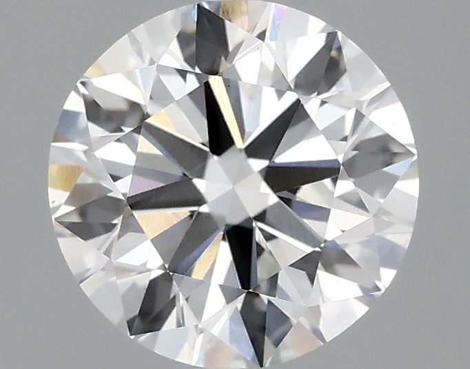 1.50 ct. round Lab Grown Diamond front image