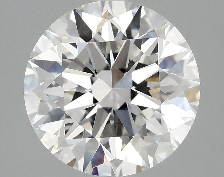 2.09 ct. round Lab Grown Diamond front image