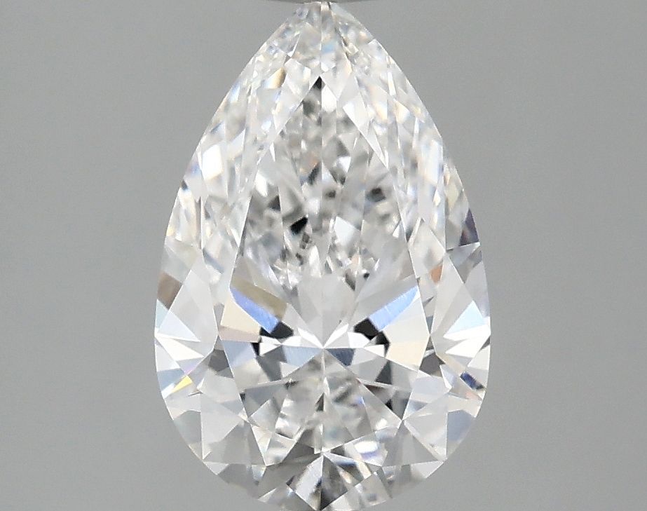 1.97 ct. pear Lab Grown Diamond front image