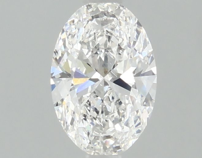 1.01 ct lab-grown Oval Diamond