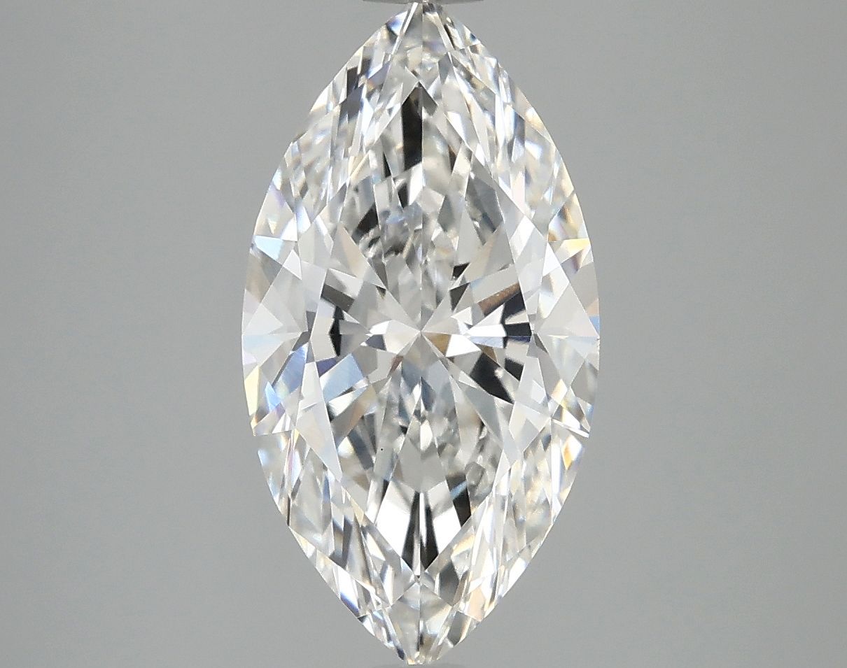 3.09 ct. marquise Lab Grown Diamond front image