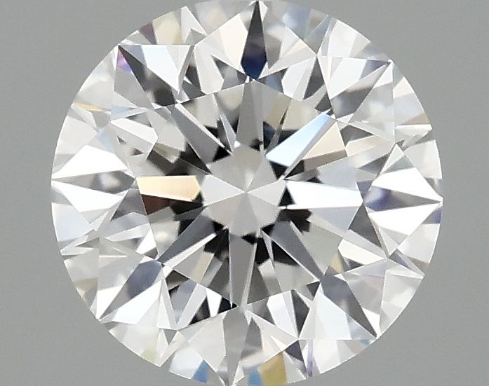 1.99 ct. round Lab Grown Diamond front image