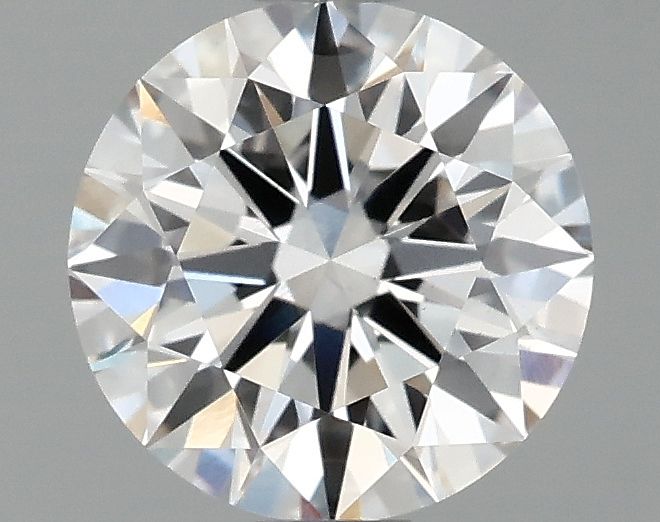 1.00 ct. round Lab Grown Diamond front image