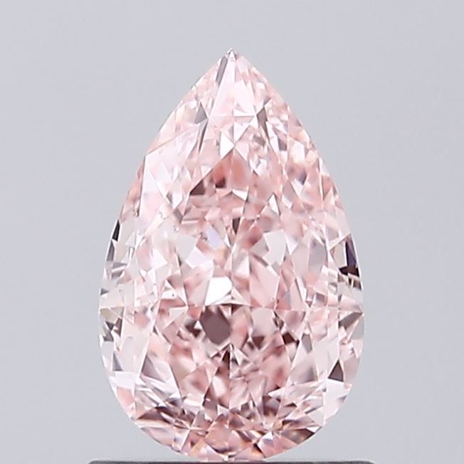 1.05 ct. pear Lab Grown Diamond front image