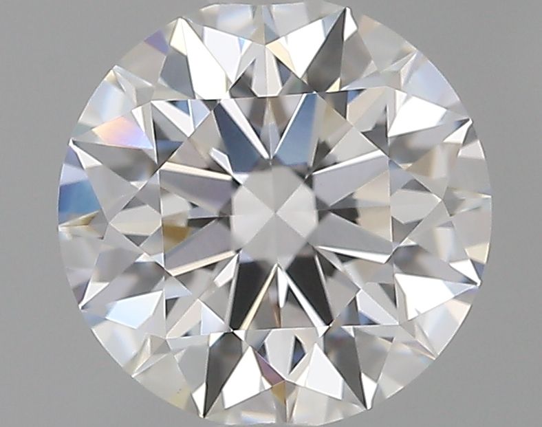 1.59 ct. round Lab Grown Diamond front image