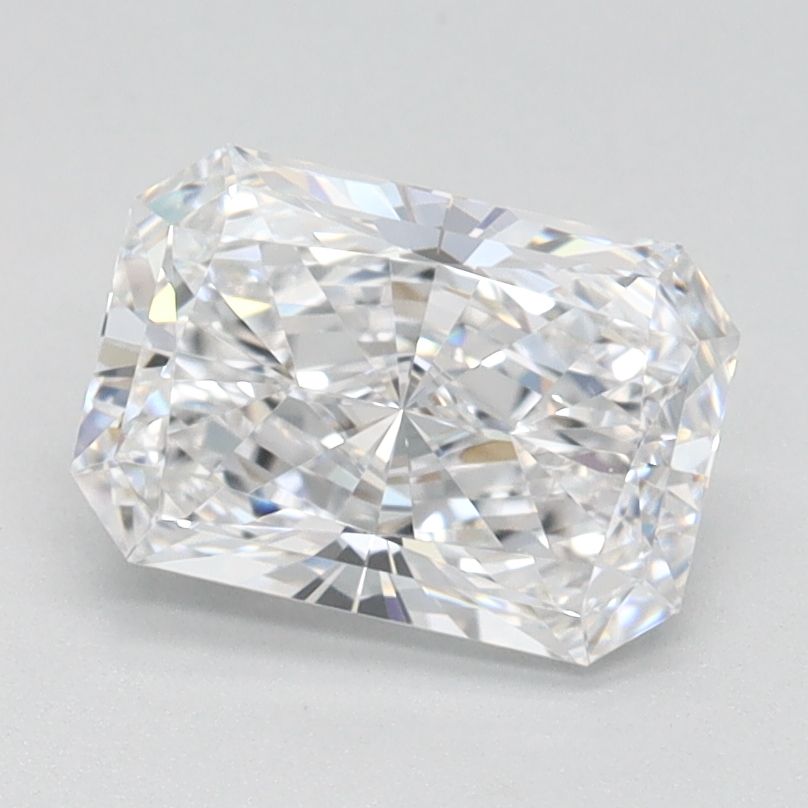 1.06 ct. radiant Lab Grown Diamond front image