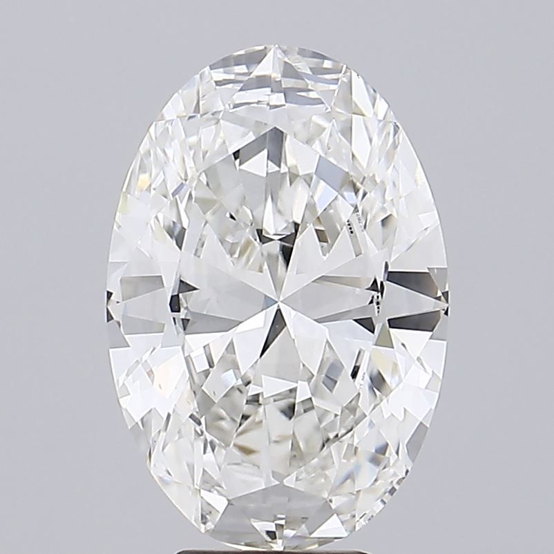 Oval Diamond
