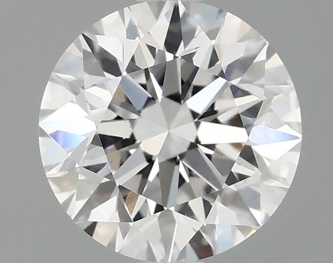 1.09 ct. round Lab Grown Diamond front image
